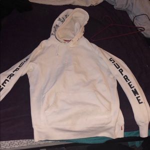 AUTHENTIC Supreme Thrasher “Boyfriend hoodie”